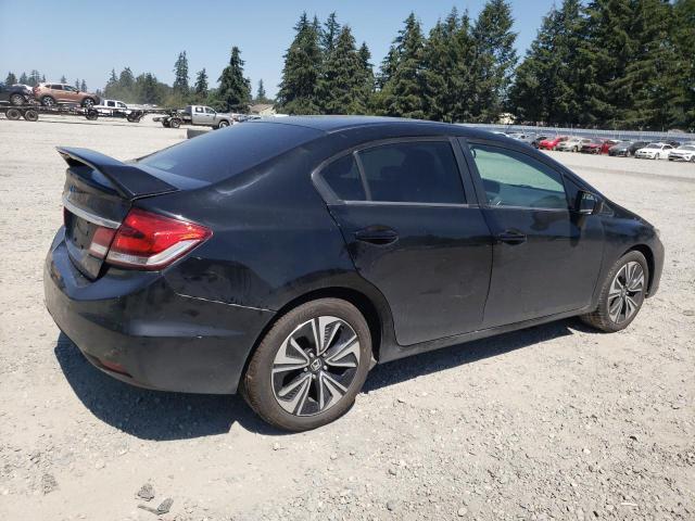 Photo 2 VIN: 19XFB2F50FE215946 - HONDA CIVIC LX 