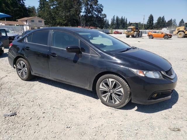 Photo 3 VIN: 19XFB2F50FE215946 - HONDA CIVIC LX 