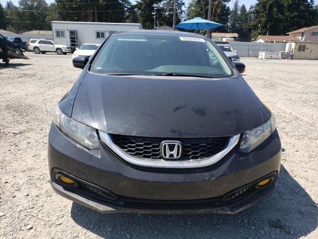 Photo 4 VIN: 19XFB2F50FE215946 - HONDA CIVIC LX 