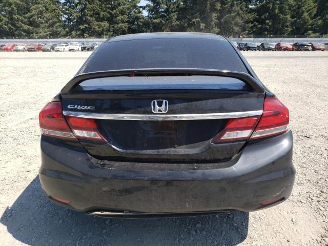 Photo 5 VIN: 19XFB2F50FE215946 - HONDA CIVIC LX 