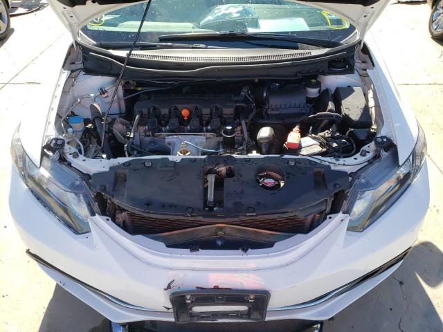 Photo 6 VIN: 19XFB2F50FE224744 - HONDA CIVIC LX 