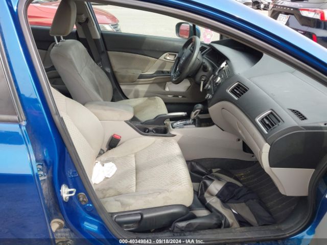 Photo 4 VIN: 19XFB2F50FE225117 - HONDA CIVIC 