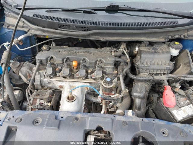 Photo 9 VIN: 19XFB2F50FE225117 - HONDA CIVIC 