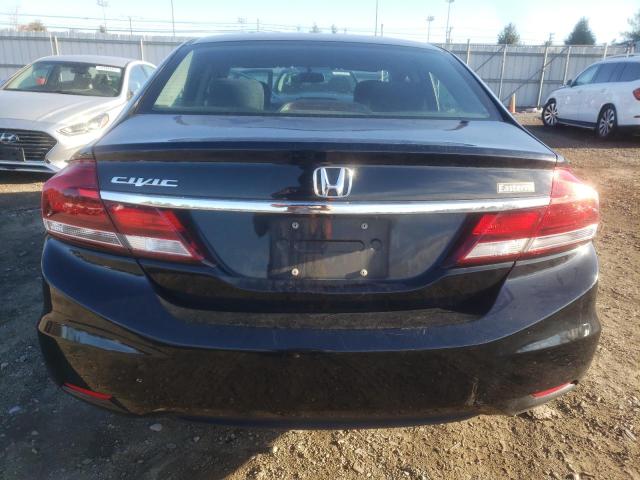 Photo 5 VIN: 19XFB2F50FE232732 - HONDA CIVIC 