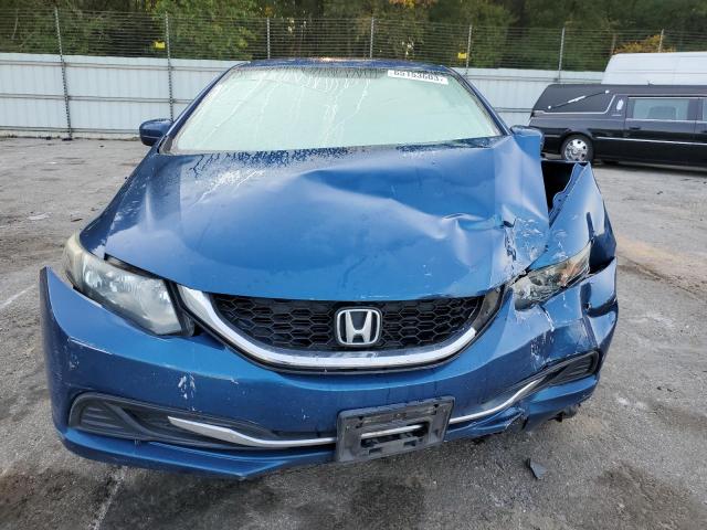 Photo 4 VIN: 19XFB2F50FE233525 - HONDA CIVIC LX 