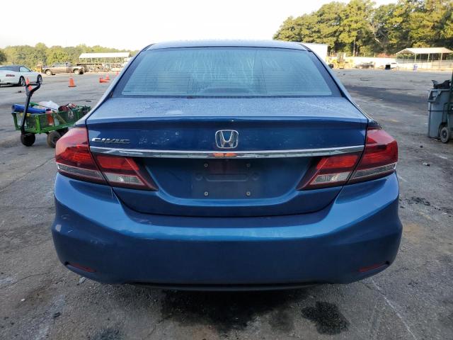 Photo 5 VIN: 19XFB2F50FE233525 - HONDA CIVIC LX 