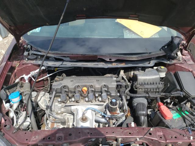 Photo 6 VIN: 19XFB2F50FE251460 - HONDA CIVIC LX 