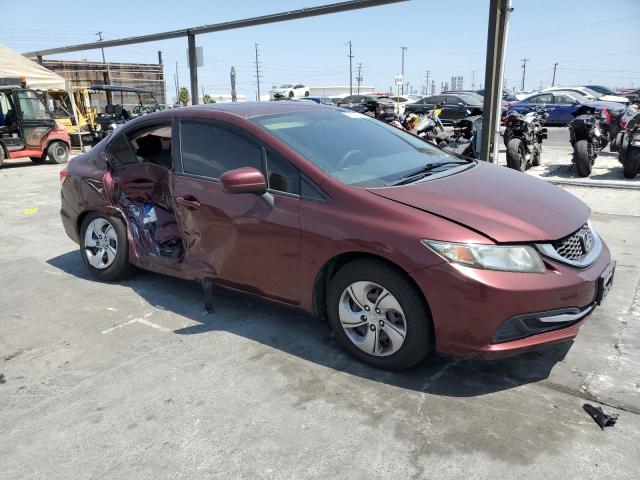 Photo 3 VIN: 19XFB2F50FE259011 - HONDA CIVIC LX 