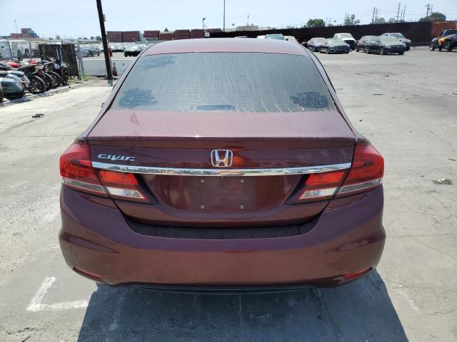 Photo 5 VIN: 19XFB2F50FE259011 - HONDA CIVIC LX 