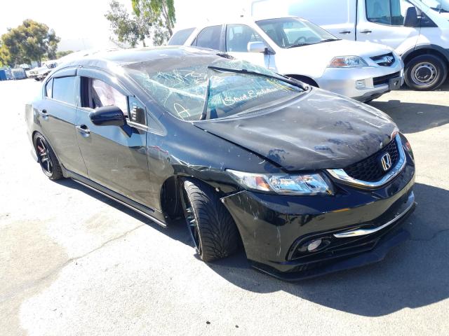 Photo 0 VIN: 19XFB2F50FE260837 - HONDA CIVIC LX 