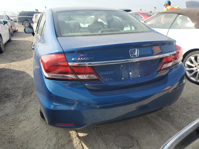 Photo 5 VIN: 19XFB2F50FE263818 - HONDA CIVIC LX 