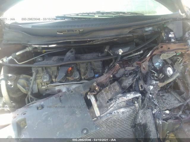 Photo 9 VIN: 19XFB2F50FE267125 - HONDA CIVIC SEDAN 