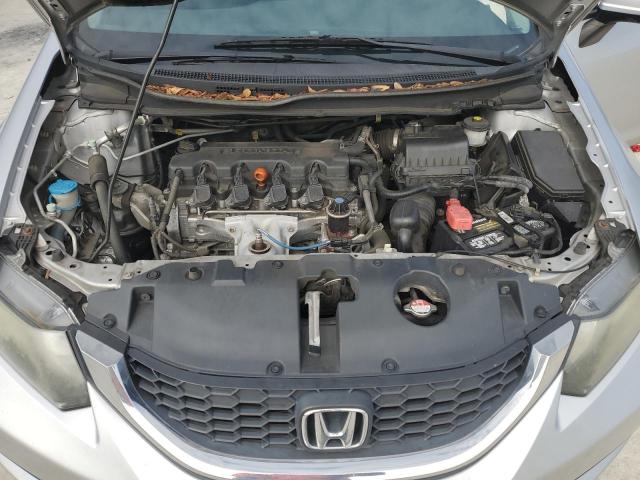 Photo 10 VIN: 19XFB2F50FE267562 - HONDA CIVIC LX 