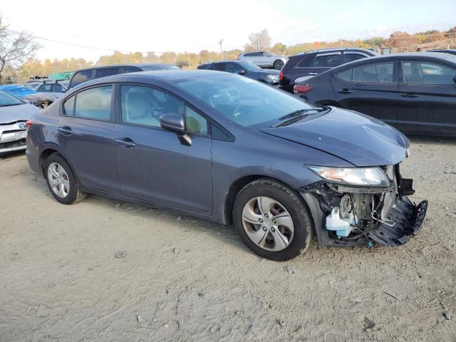 Photo 3 VIN: 19XFB2F50FE273958 - HONDA CIVIC LX 