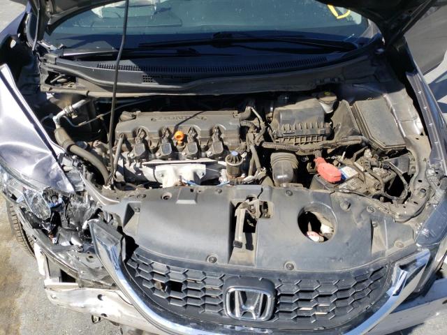 Photo 6 VIN: 19XFB2F50FE276634 - HONDA CIVIC LX 