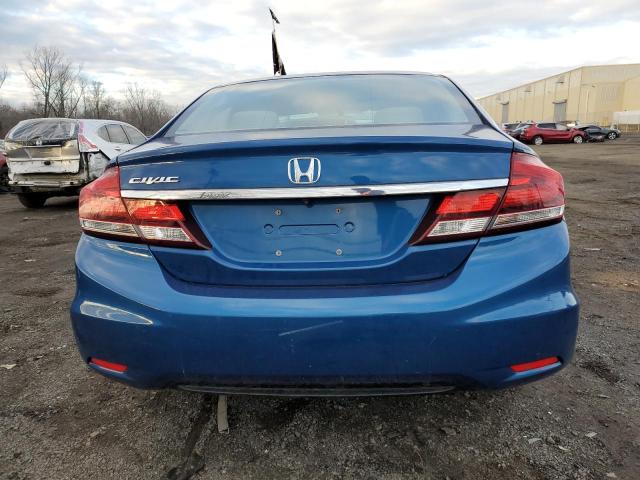 Photo 5 VIN: 19XFB2F50FE279162 - HONDA CIVIC LX 