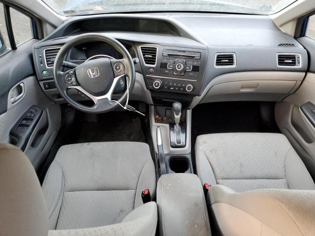 Photo 7 VIN: 19XFB2F50FE279162 - HONDA CIVIC LX 