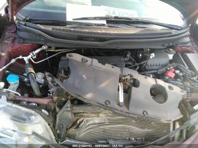 Photo 9 VIN: 19XFB2F50FE283549 - HONDA CIVIC SEDAN 