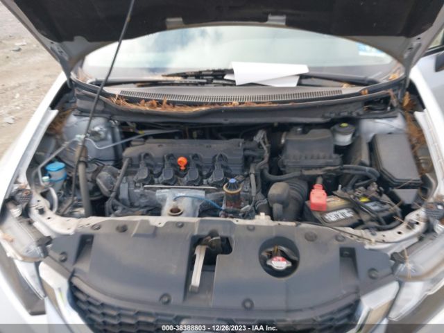 Photo 9 VIN: 19XFB2F50FE286354 - HONDA CIVIC 