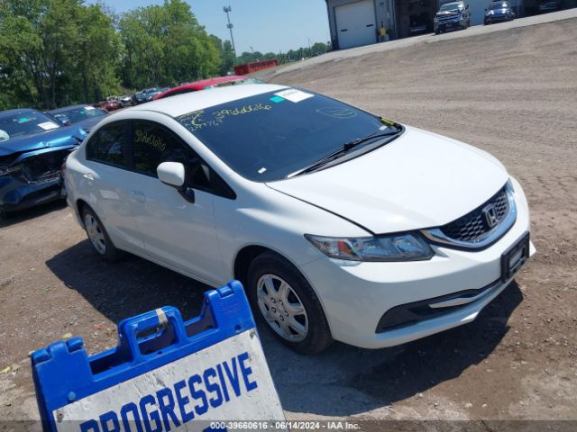 Photo 0 VIN: 19XFB2F50FE291764 - HONDA CIVIC 