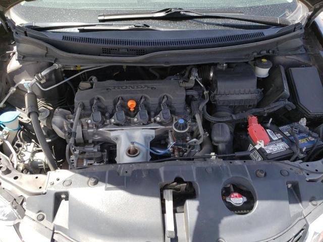 Photo 6 VIN: 19XFB2F50FE293739 - HONDA CIVIC LX 