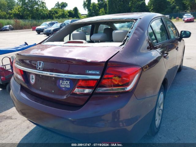 Photo 3 VIN: 19XFB2F50FE293837 - HONDA CIVIC 