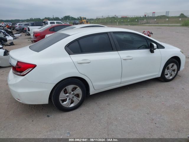 Photo 3 VIN: 19XFB2F50FE703911 - HONDA CIVIC 