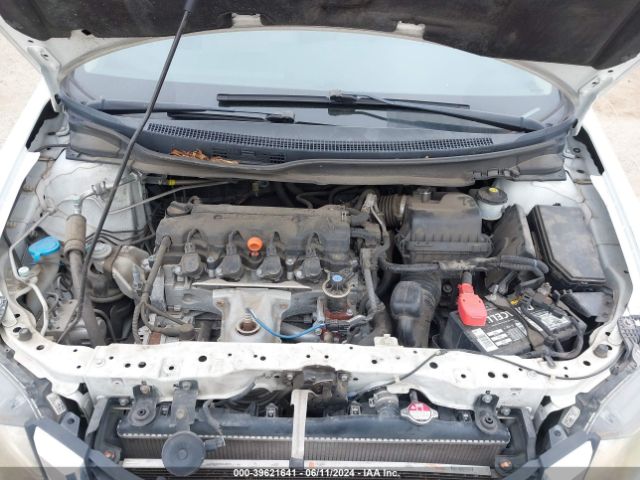 Photo 9 VIN: 19XFB2F50FE703911 - HONDA CIVIC 