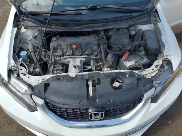 Photo 10 VIN: 19XFB2F50FE704279 - HONDA CIVIC LX 