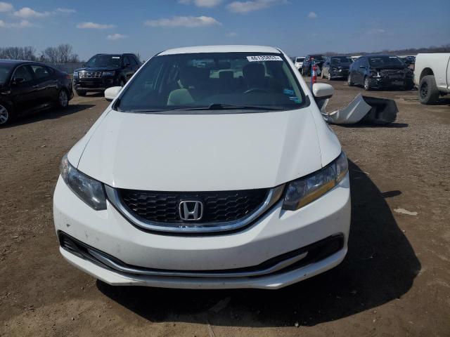 Photo 4 VIN: 19XFB2F50FE704279 - HONDA CIVIC LX 