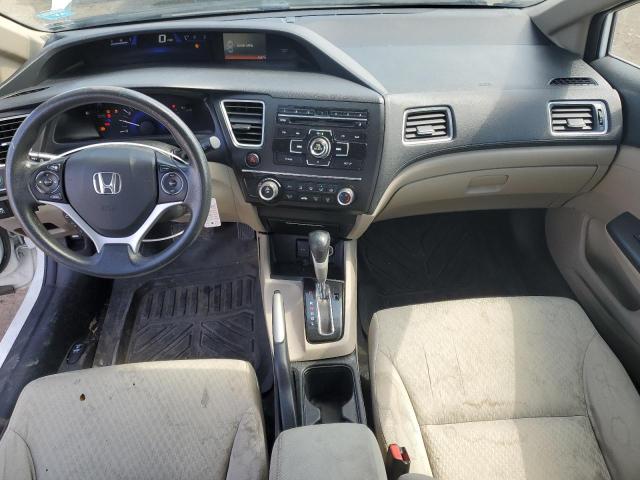 Photo 7 VIN: 19XFB2F50FE704279 - HONDA CIVIC LX 