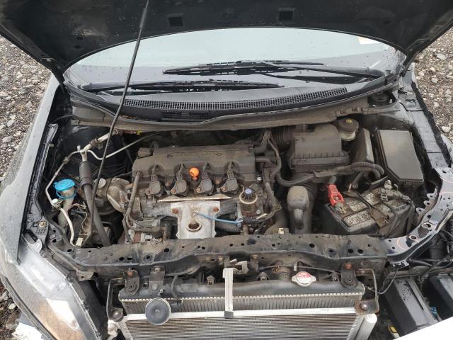 Photo 10 VIN: 19XFB2F50FE704718 - HONDA CIVIC LX 