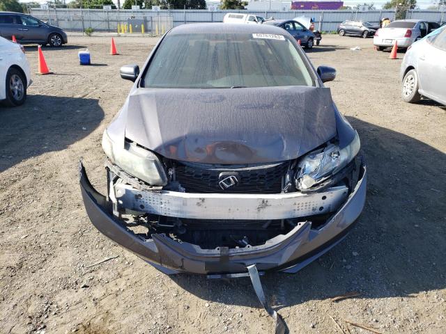 Photo 4 VIN: 19XFB2F50FE705576 - HONDA CIVIC LX 