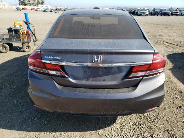 Photo 5 VIN: 19XFB2F50FE705576 - HONDA CIVIC LX 