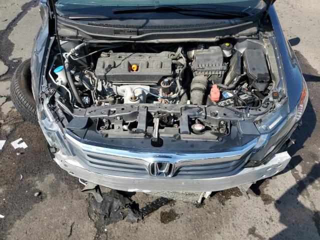 Photo 10 VIN: 19XFB2F51CE001317 - HONDA CIVIC 