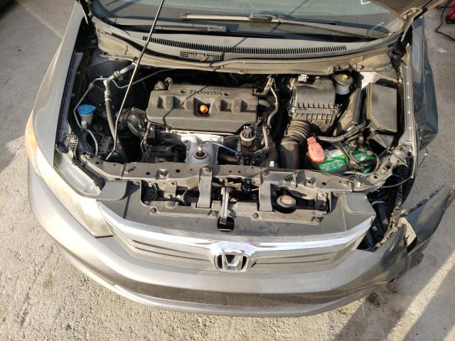 Photo 6 VIN: 19XFB2F51CE012558 - HONDA CIVIC LX 