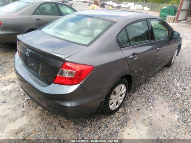 Photo 3 VIN: 19XFB2F51CE012575 - HONDA CIVIC SDN 