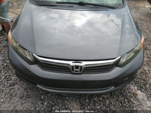 Photo 5 VIN: 19XFB2F51CE012575 - HONDA CIVIC SDN 