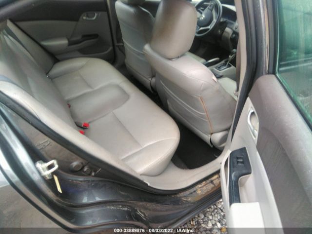 Photo 7 VIN: 19XFB2F51CE012575 - HONDA CIVIC SDN 