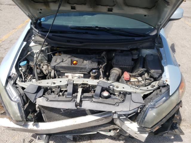 Photo 6 VIN: 19XFB2F51CE013421 - HONDA CIVIC LX 