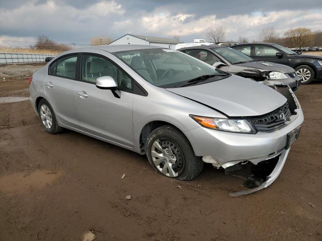 Photo 3 VIN: 19XFB2F51CE013726 - HONDA CIVIC LX 