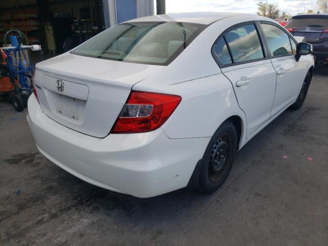 Photo 3 VIN: 19XFB2F51CE014357 - HONDA CIVIC LX 