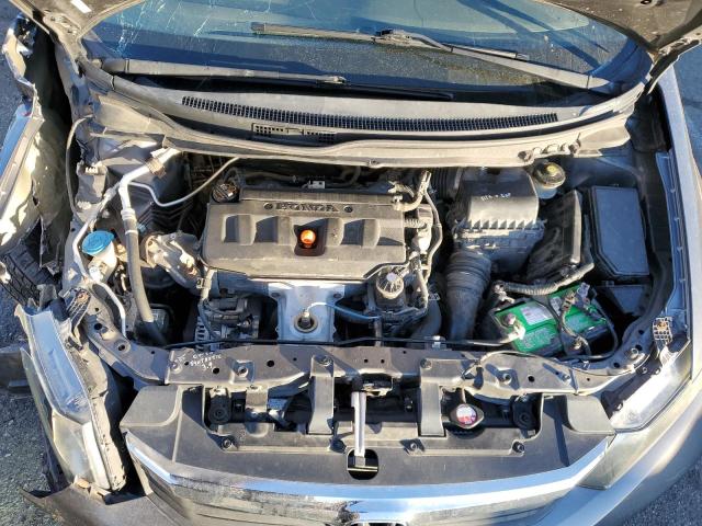 Photo 10 VIN: 19XFB2F51CE016237 - HONDA CIVIC 