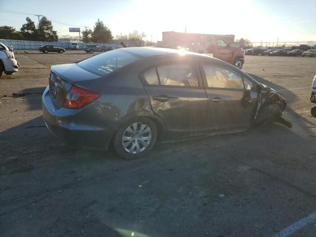 Photo 2 VIN: 19XFB2F51CE016237 - HONDA CIVIC 