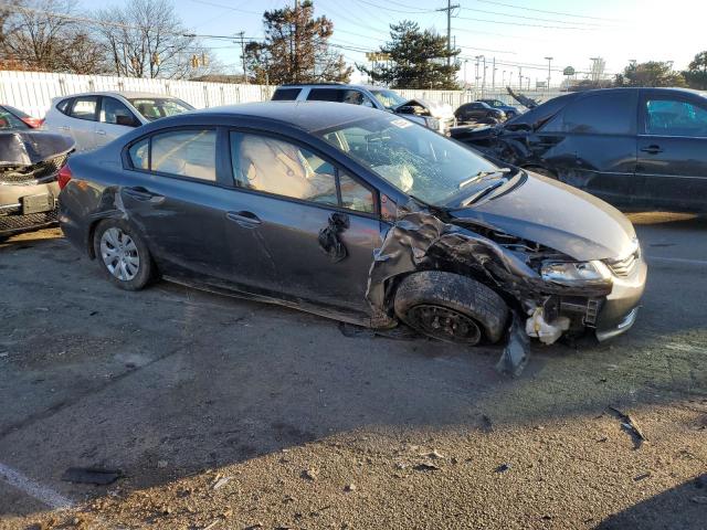 Photo 3 VIN: 19XFB2F51CE016237 - HONDA CIVIC 