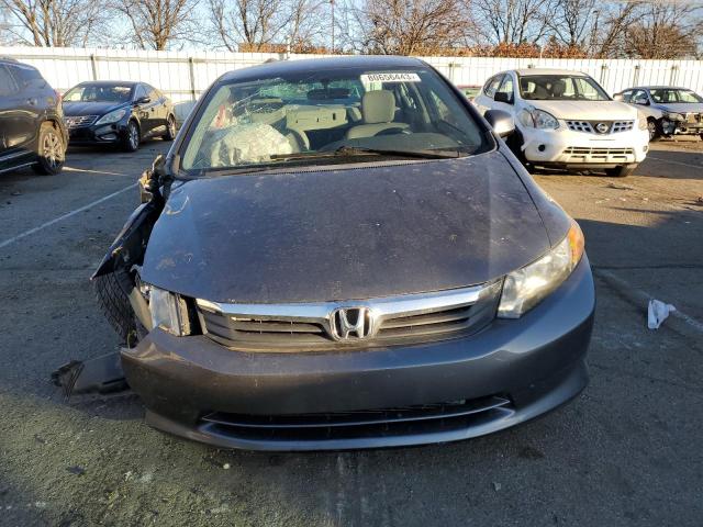 Photo 4 VIN: 19XFB2F51CE016237 - HONDA CIVIC 