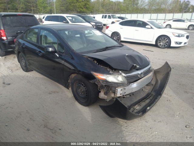 Photo 0 VIN: 19XFB2F51CE016870 - HONDA CIVIC SDN 