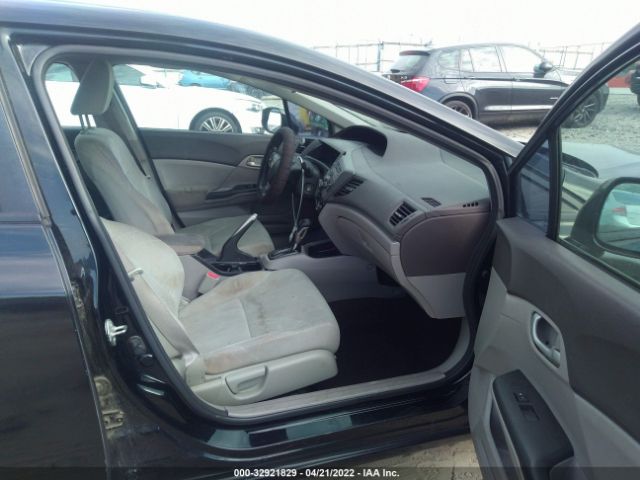 Photo 4 VIN: 19XFB2F51CE016870 - HONDA CIVIC SDN 