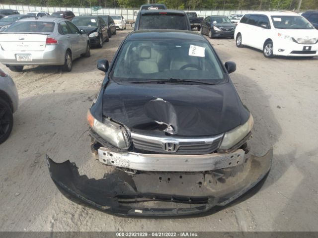 Photo 5 VIN: 19XFB2F51CE016870 - HONDA CIVIC SDN 