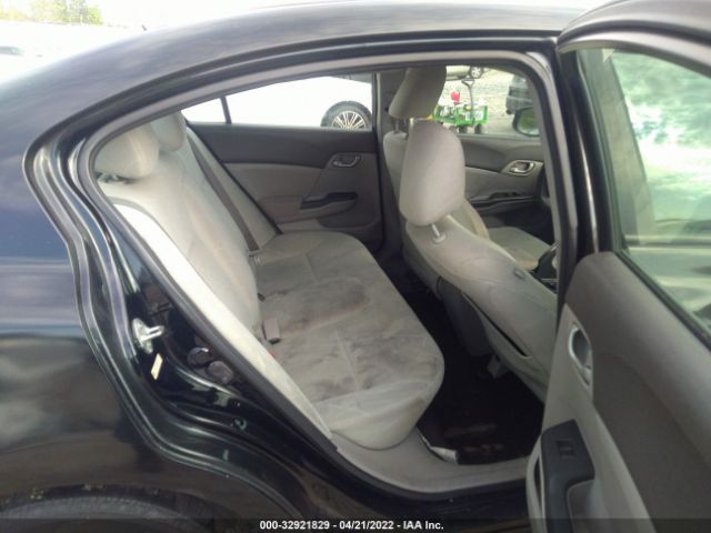 Photo 7 VIN: 19XFB2F51CE016870 - HONDA CIVIC SDN 